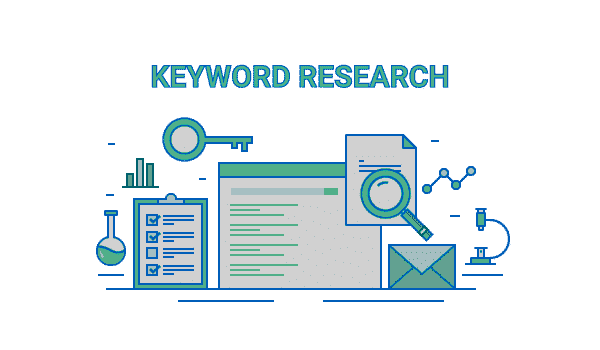 Keyword Recherche mit Google-Keyword-Planner